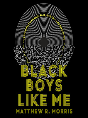 cover image of Black Boys Like Me